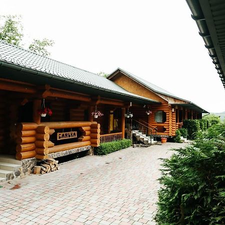 Chudodievo In Chynadievo Mini-Hotel Chynadiyovo Ngoại thất bức ảnh