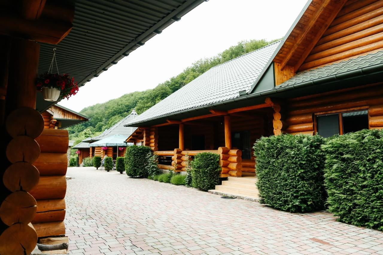 Chudodievo In Chynadievo Mini-Hotel Chynadiyovo Ngoại thất bức ảnh