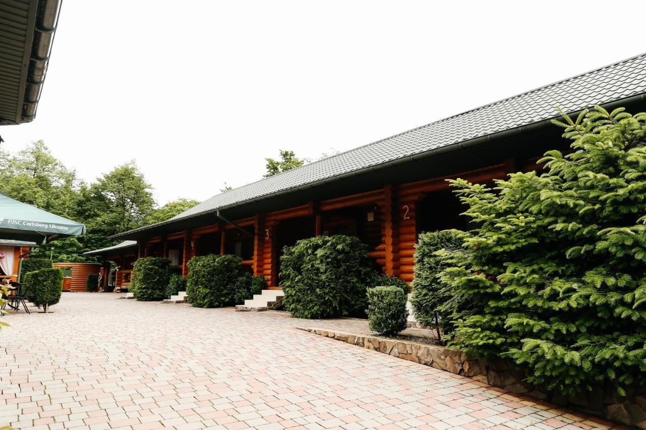Chudodievo In Chynadievo Mini-Hotel Chynadiyovo Ngoại thất bức ảnh