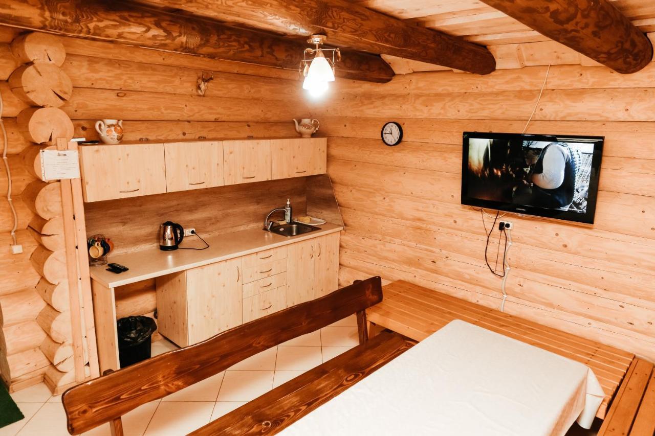 Chudodievo In Chynadievo Mini-Hotel Chynadiyovo Ngoại thất bức ảnh
