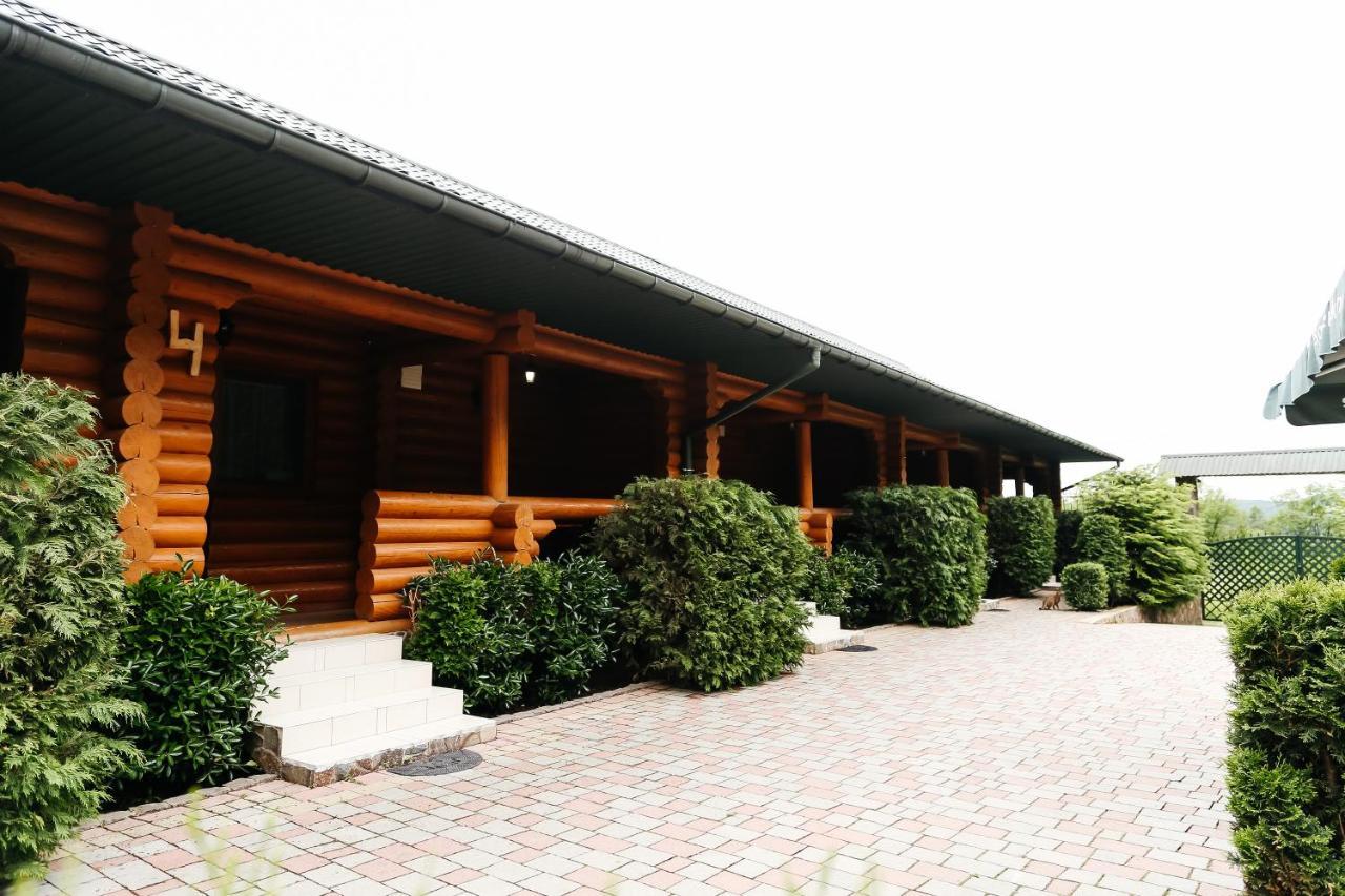 Chudodievo In Chynadievo Mini-Hotel Chynadiyovo Ngoại thất bức ảnh