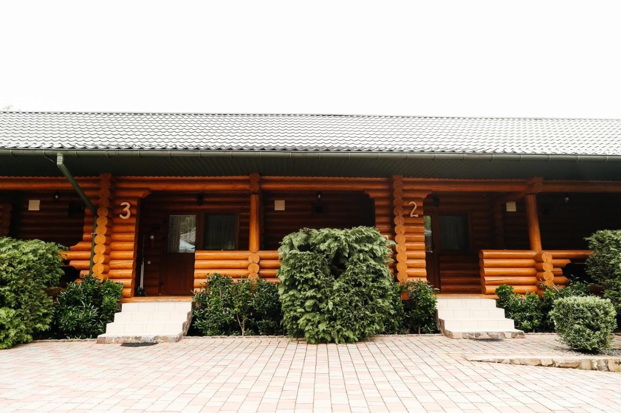 Chudodievo In Chynadievo Mini-Hotel Chynadiyovo Ngoại thất bức ảnh