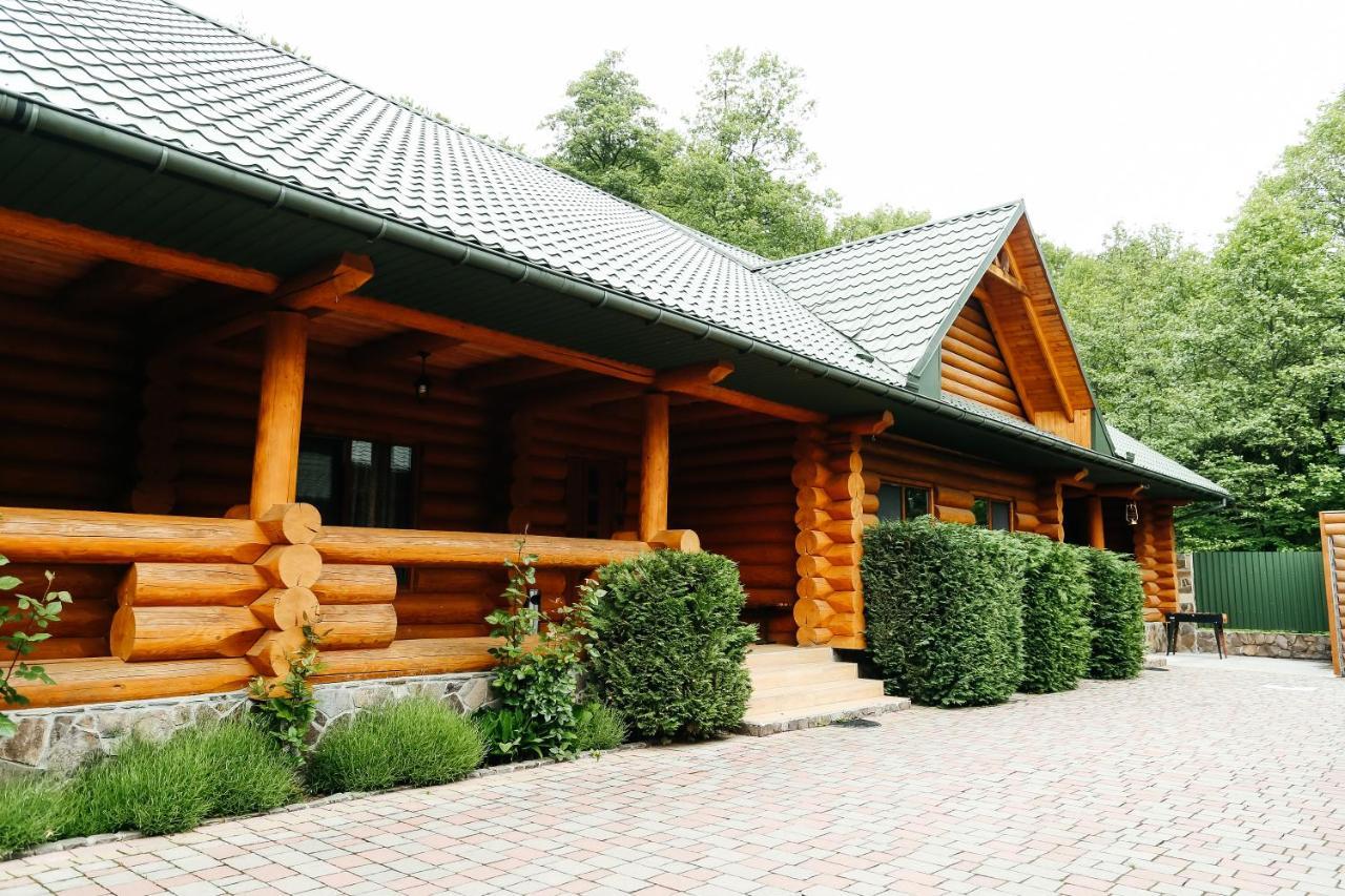 Chudodievo In Chynadievo Mini-Hotel Chynadiyovo Ngoại thất bức ảnh