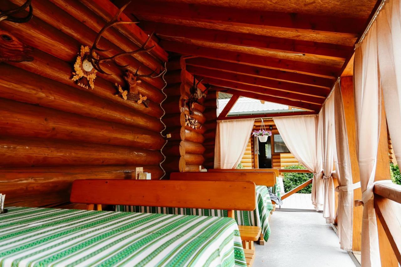 Chudodievo In Chynadievo Mini-Hotel Chynadiyovo Ngoại thất bức ảnh