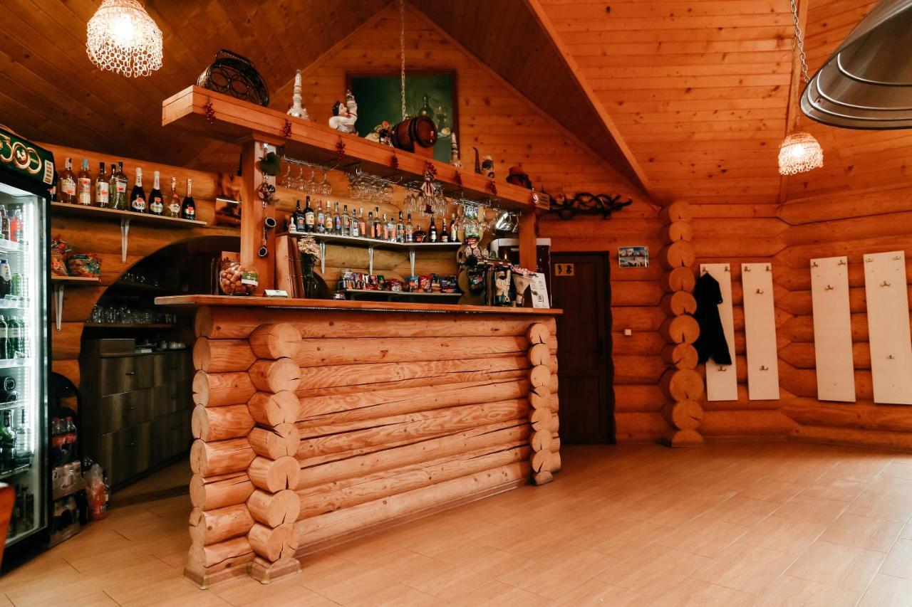 Chudodievo In Chynadievo Mini-Hotel Chynadiyovo Ngoại thất bức ảnh