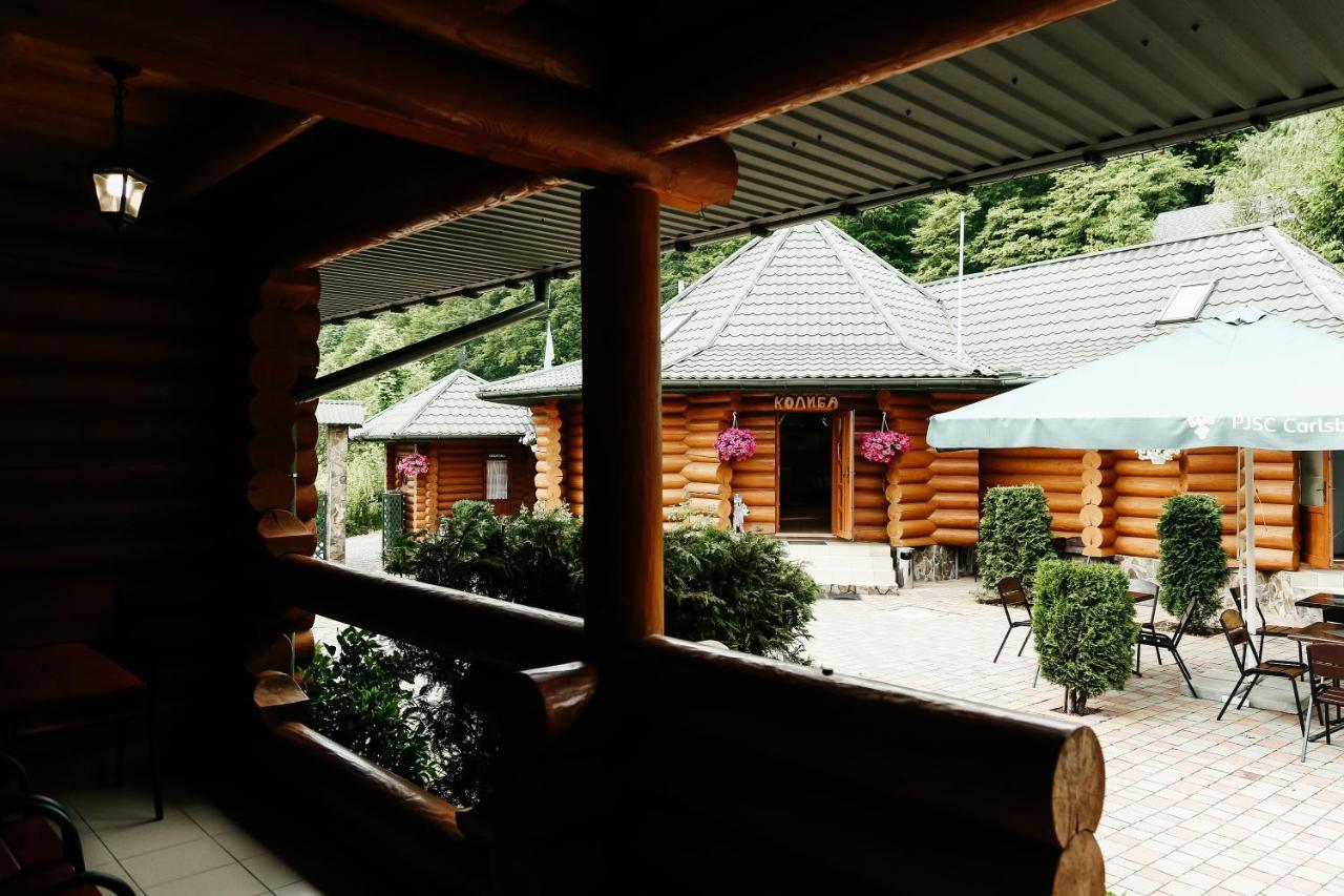 Chudodievo In Chynadievo Mini-Hotel Chynadiyovo Ngoại thất bức ảnh