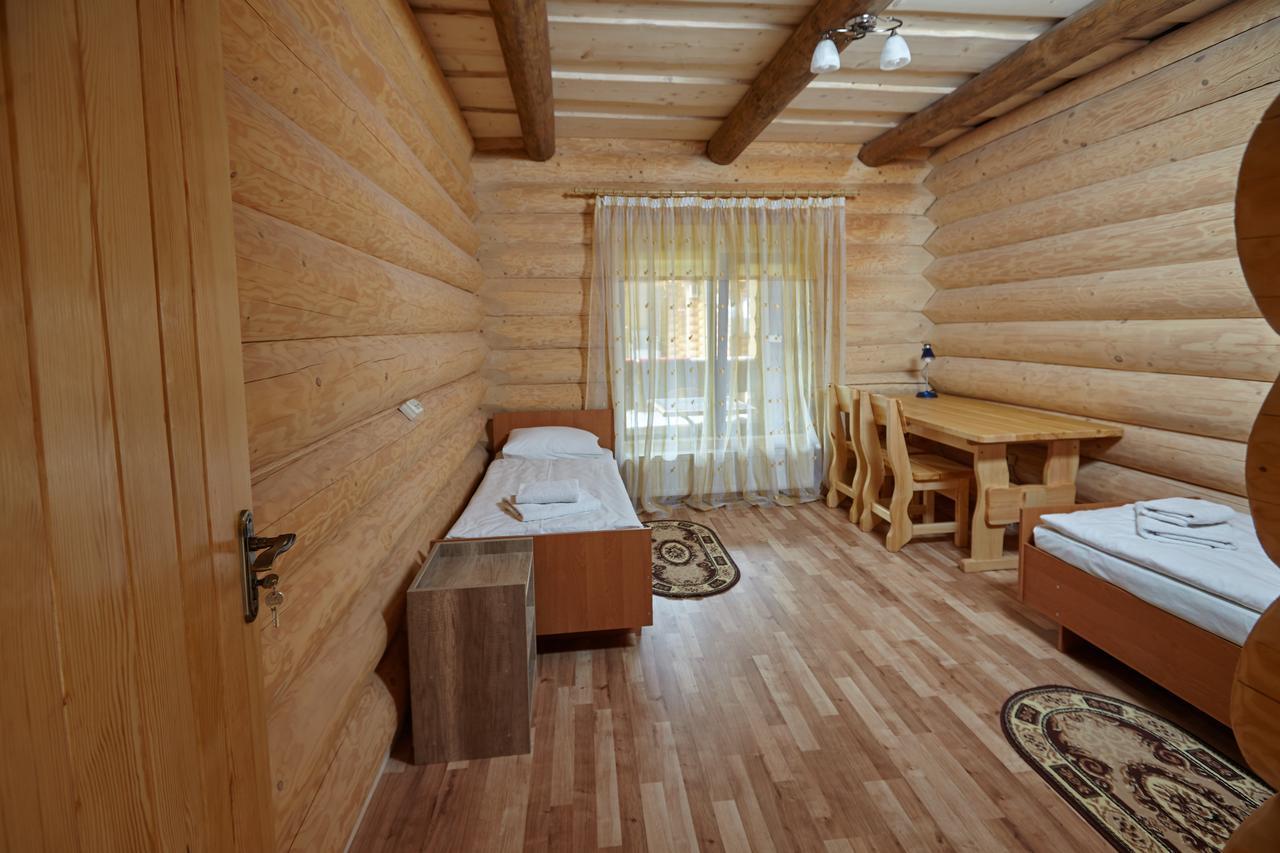 Chudodievo In Chynadievo Mini-Hotel Chynadiyovo Ngoại thất bức ảnh