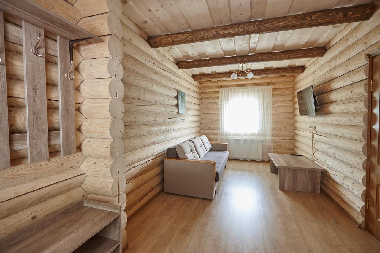 Chudodievo In Chynadievo Mini-Hotel Chynadiyovo Ngoại thất bức ảnh